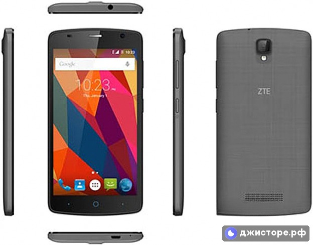 ZTE Blade L5 Plus — фото 1
