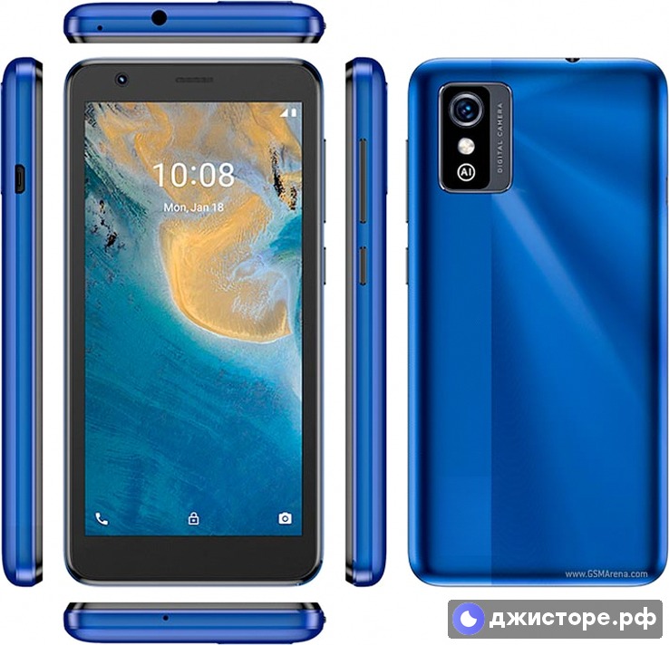 ZTE Blade L9 — фото 1
