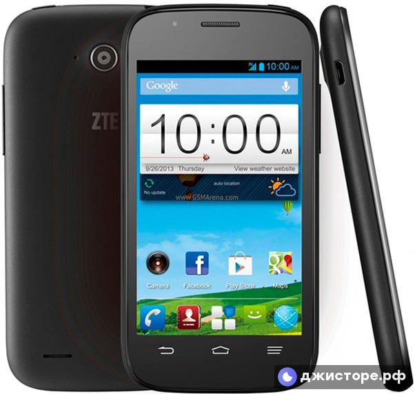 ZTE Blade Q Mini — фото 1