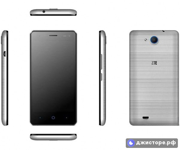 ZTE Blade Q Pro — фото 1