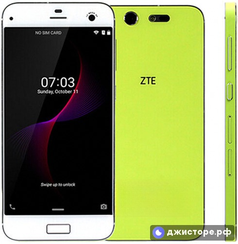ZTE Blade S7 — фото 1