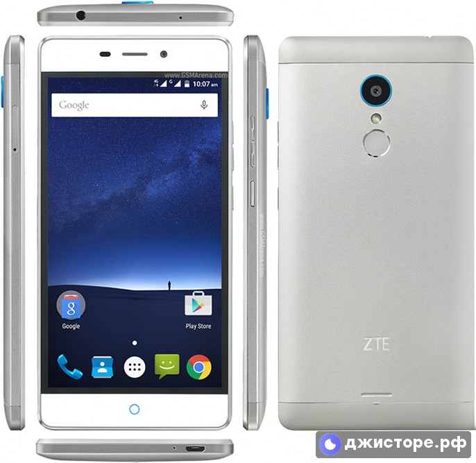 ZTE Blade V Plus — фото 1