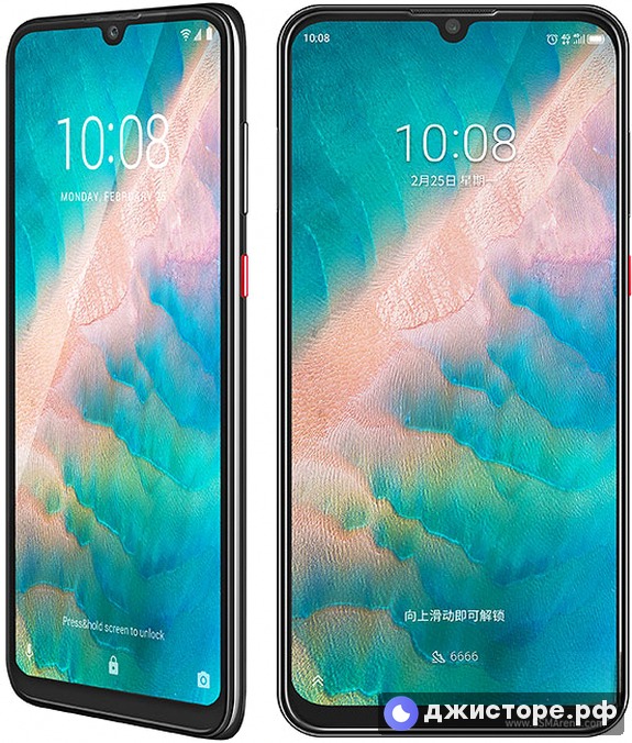 ZTE Blade V10 — фото 1