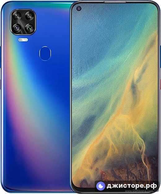 ZTE Blade V2020 5G — фото 1