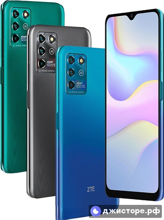 ZTE Blade V30 Vita — фото 1