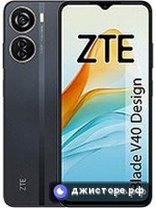 ZTE Blade V40 Design — главное фото