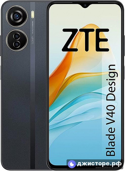 ZTE Blade V40 Design — фото 1