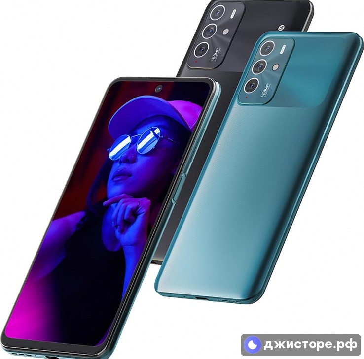 ZTE Blade V40 — фото 1