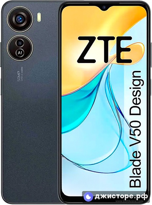 ZTE Blade V50 Design — фото 1
