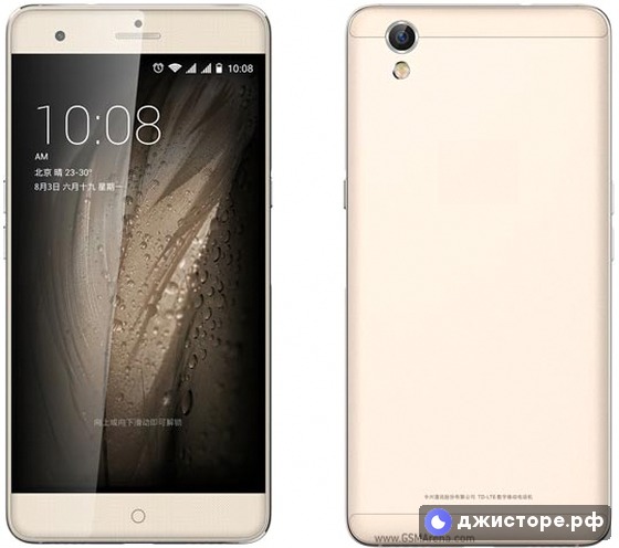 ZTE Blade V7 Max — фото 1