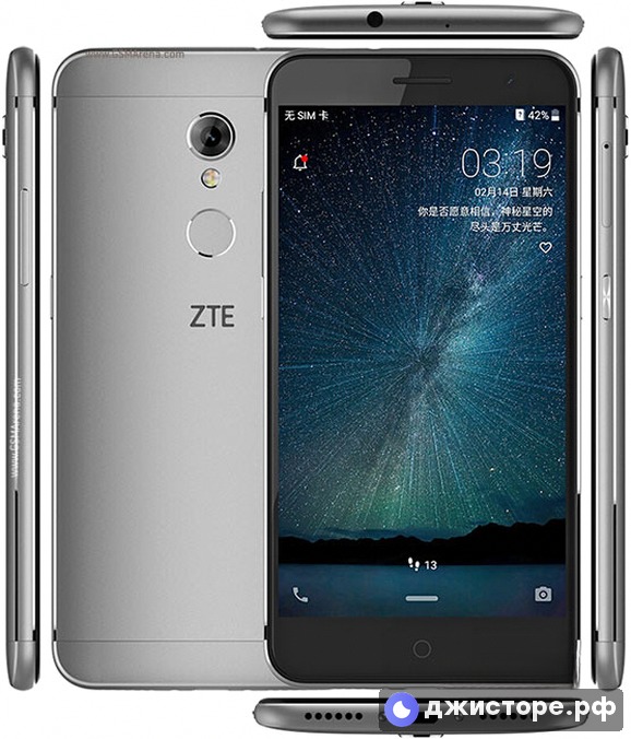 ZTE Blade V7 Plus — фото 1