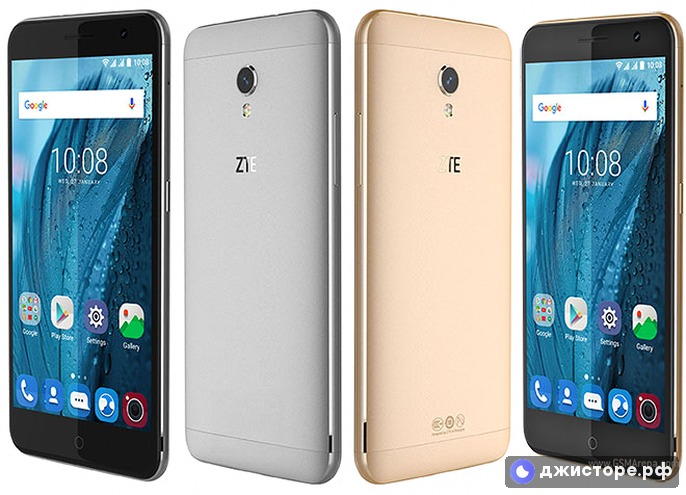 ZTE Blade V7 — фото 1
