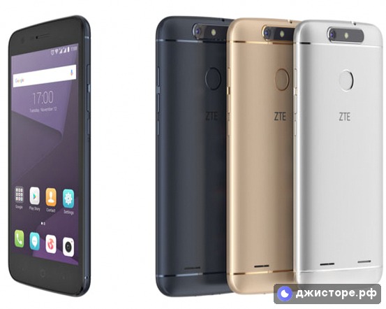 ZTE Blade V8 Lite — фото 1