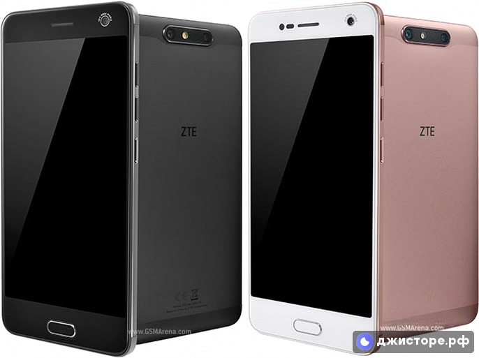ZTE Blade V8 — фото 1