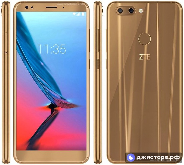 ZTE Blade V9 — фото 1