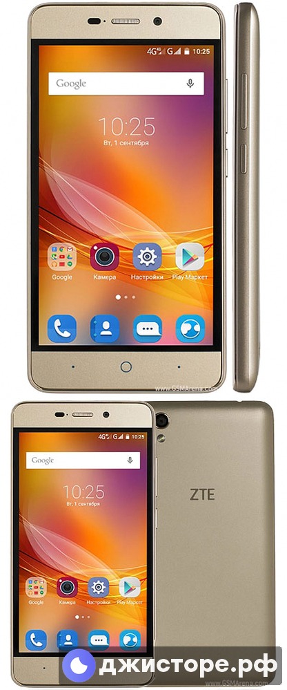 ZTE Blade X3 — фото 1