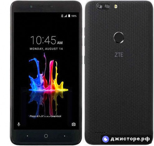 ZTE Blade Z Max — фото 1