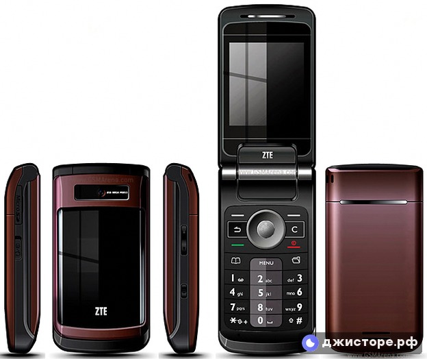 ZTE F233 — фото 1
