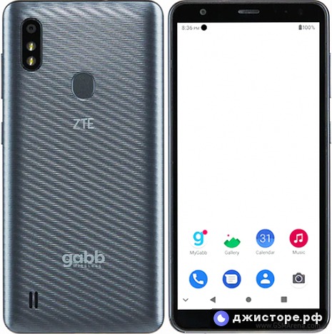 ZTE Gabb Z2 — фото 1