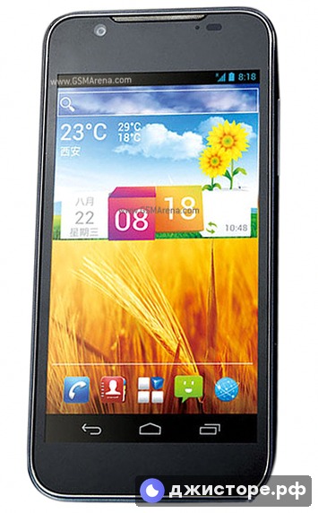 ZTE Grand Era U895 — фото 1