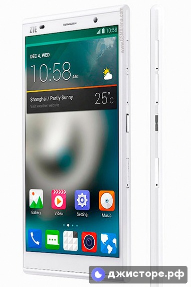 ZTE Grand Memo II LTE — фото 1