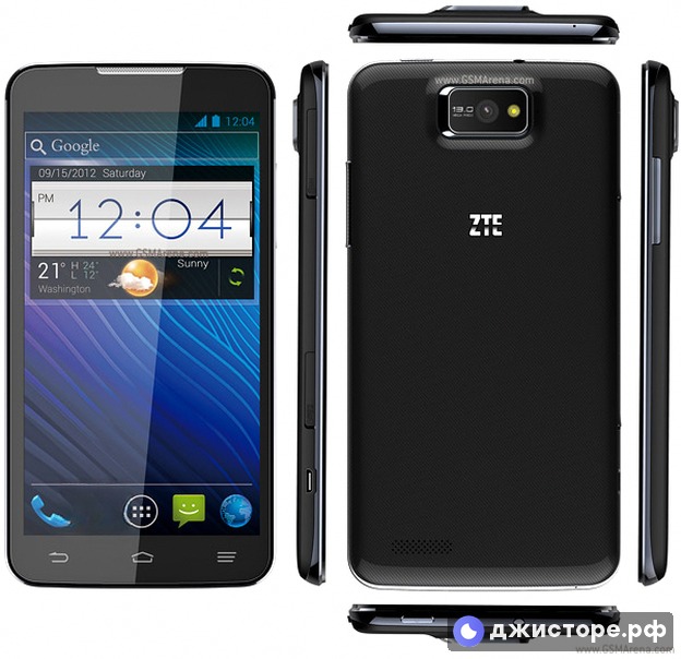 ZTE Grand Memo V9815 — фото 1