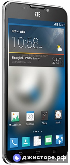 ZTE Grand S II — фото 1