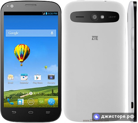 ZTE Grand S Pro — фото 1