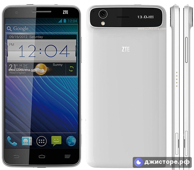 ZTE Grand S — фото 1