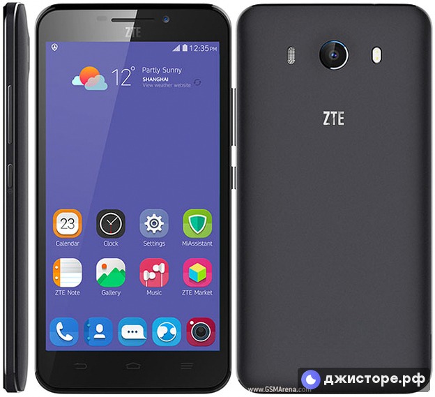 ZTE Grand S3 — фото 1