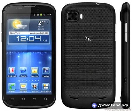 ZTE Grand X IN — фото 1