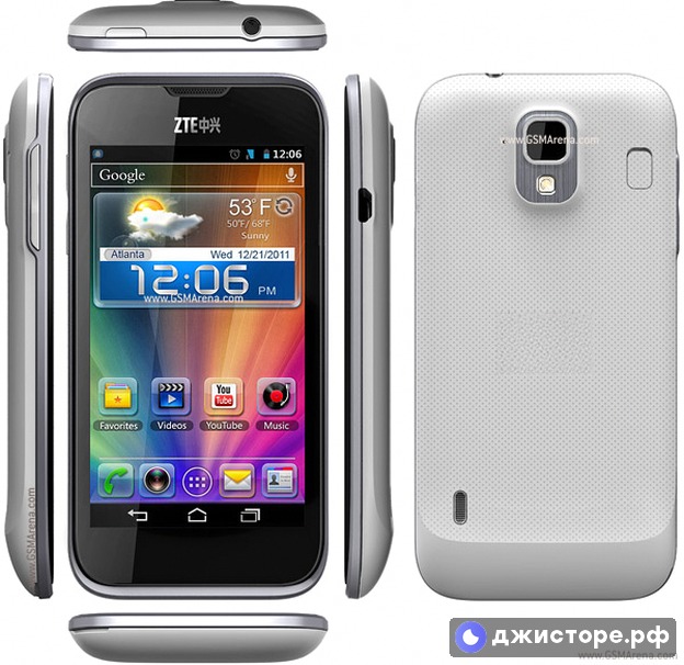 ZTE Grand X LTE T82 — фото 1