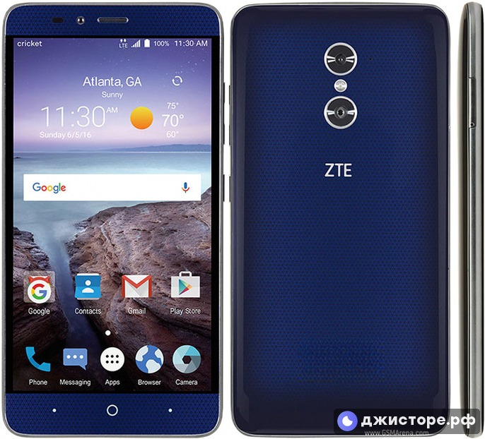 ZTE Grand X Max 2 — фото 1