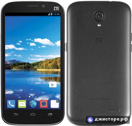 ZTE Grand X Plus Z826 — фото 1