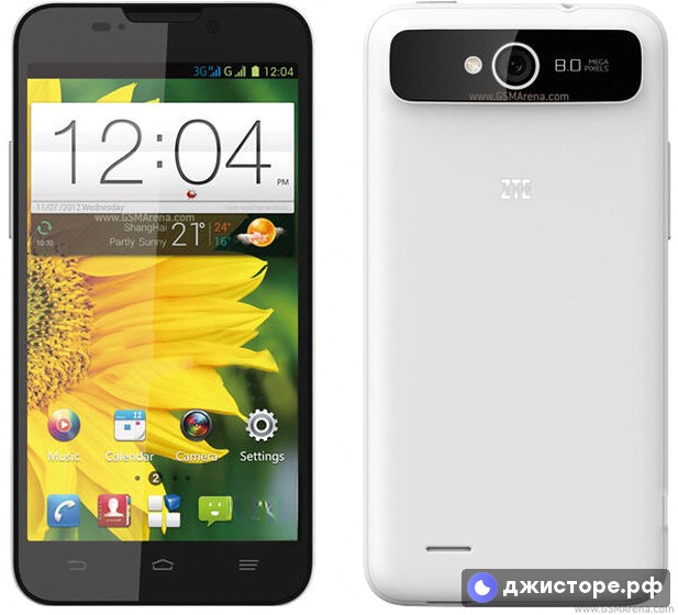 ZTE Grand X Quad V987 — фото 1