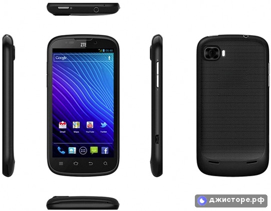 ZTE Grand X V970 — фото 1