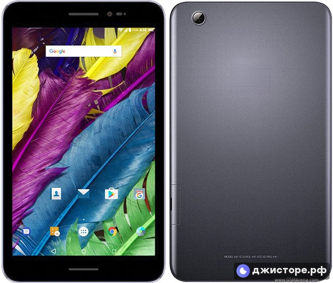 ZTE Grand X View 2 — фото 1