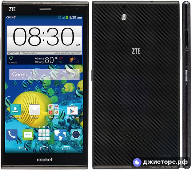 ZTE Grand Xmax — фото 1
