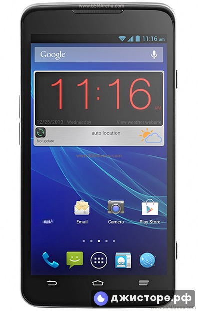 ZTE Iconic Phablet — фото 1