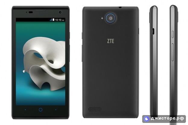 ZTE Kis 3 Max — фото 1