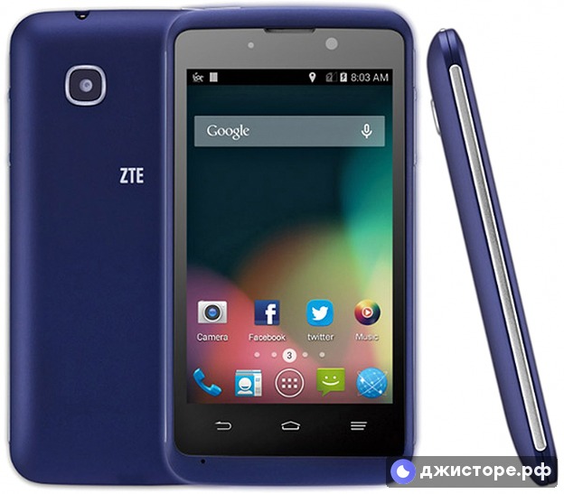 ZTE Kis 3 — фото 1