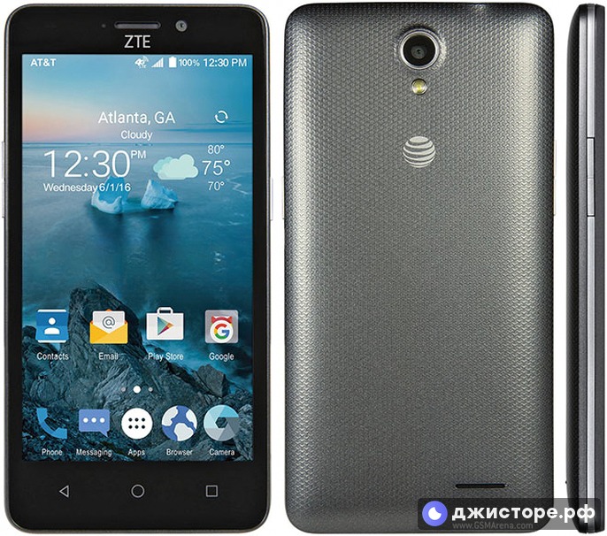ZTE Maven 2 — фото 1