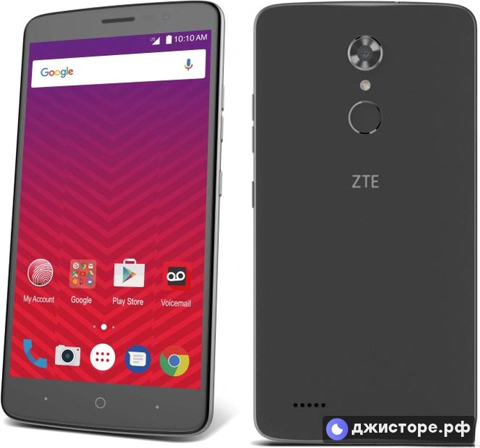 ZTE Max XL — фото 1