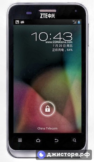 ZTE N880E — фото 1