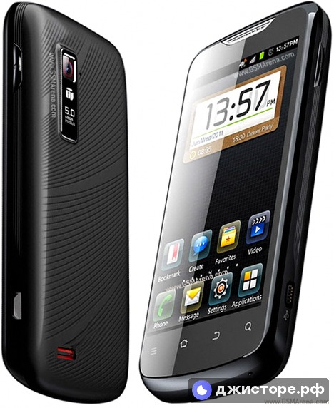 ZTE N910 — фото 1