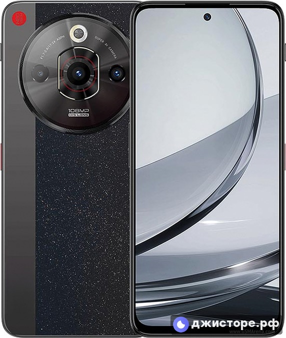 nubia Focus Pro