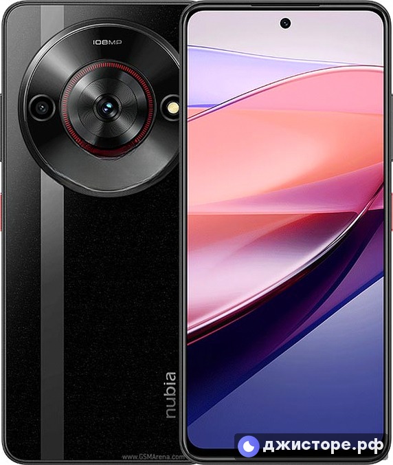 nubia Focus