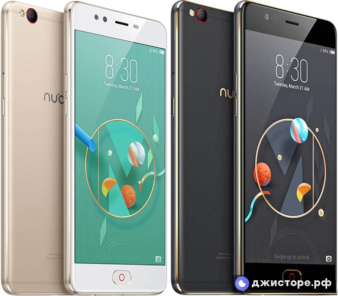 ZTE nubia M2 lite — фото 1