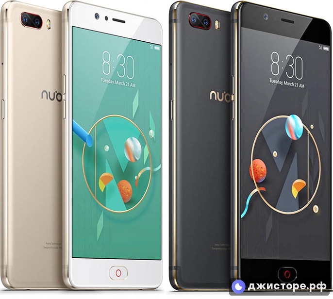 ZTE nubia M2 — фото 1