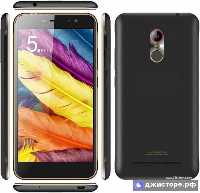 ZTE nubia N1 lite — фото 1